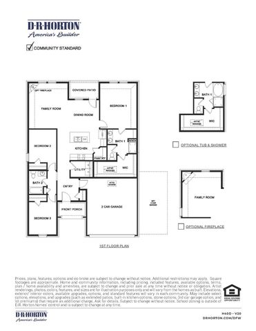 403 Flintlock Road, Caddo Mills, TX 75135