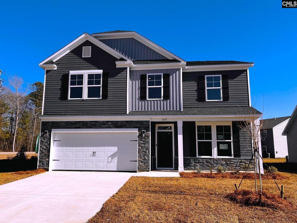 2026 Allan Crest Road, Blythewood, SC 29016