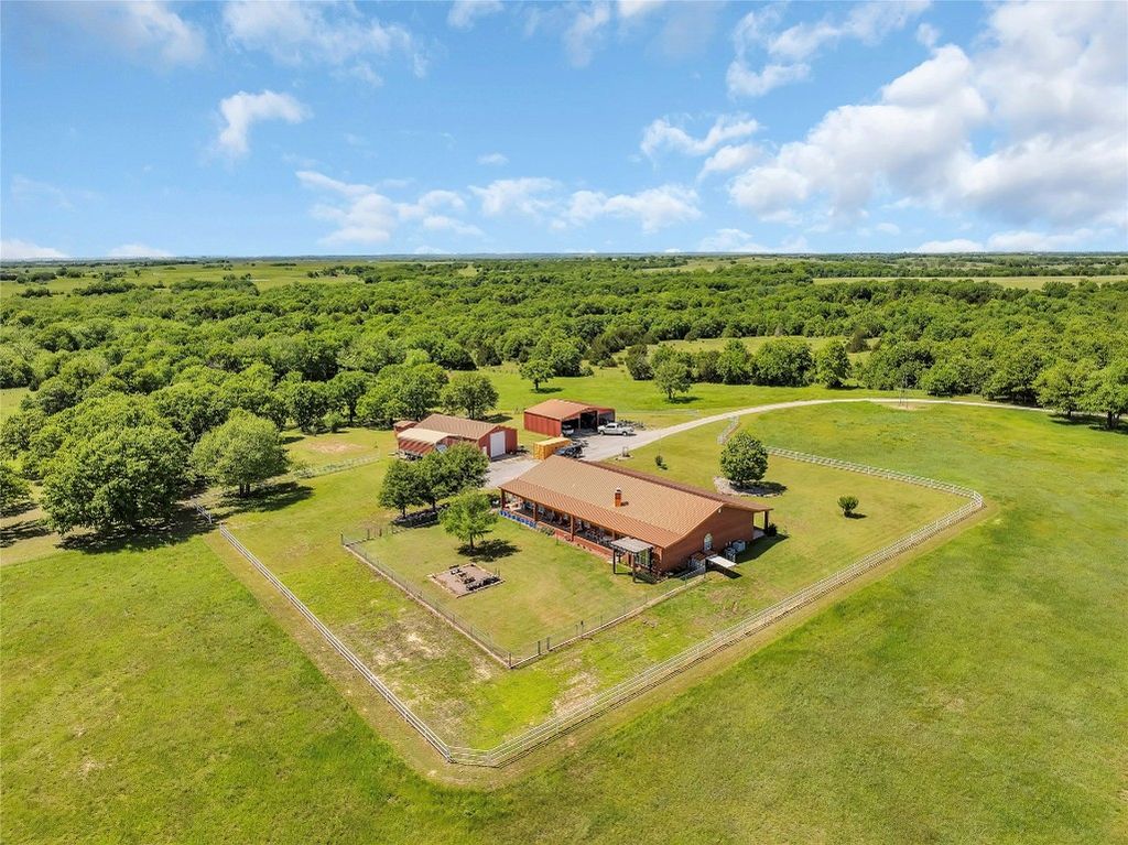 28256 N County Road 3210 Road, Wynnewood, OK 73098