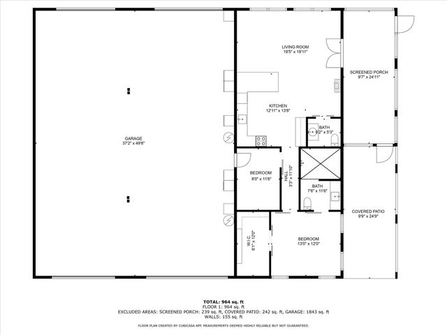 139 County Road 2156, Gainesville, TX 76240
