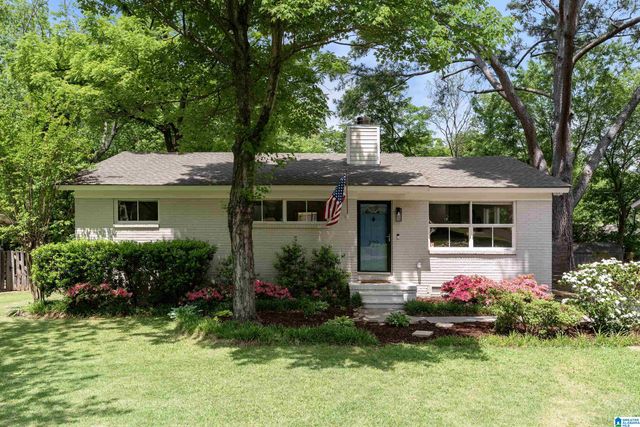 320 WILLOW BEND ROAD, Homewood, AL 35209