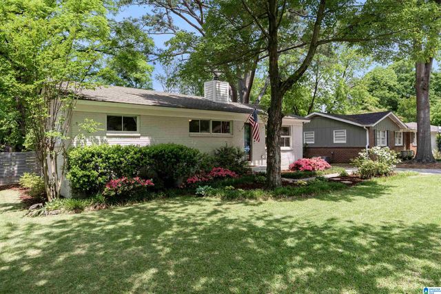 320 WILLOW BEND ROAD, Homewood, AL 35209
