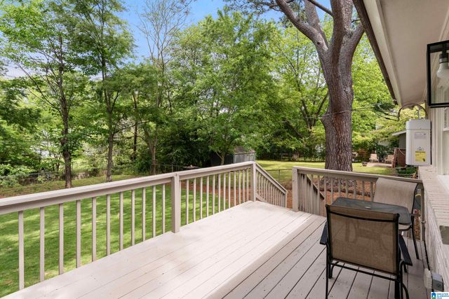 320 WILLOW BEND ROAD, Homewood, AL 35209