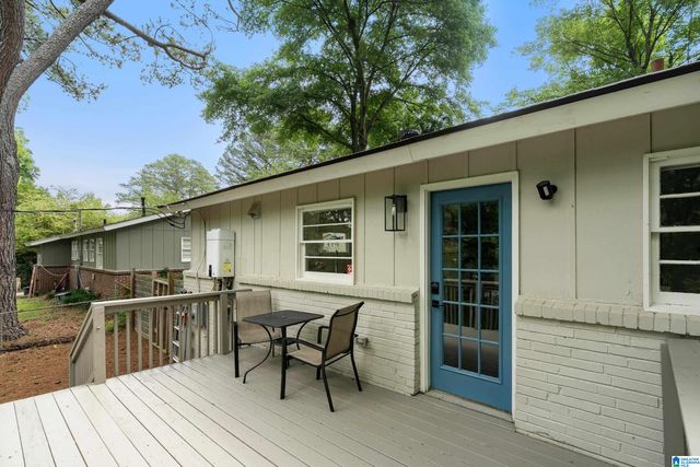 320 WILLOW BEND ROAD, Homewood, AL 35209