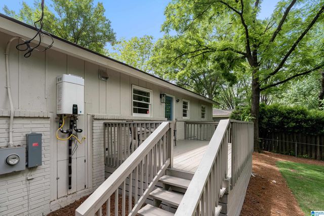 320 WILLOW BEND ROAD, Homewood, AL 35209
