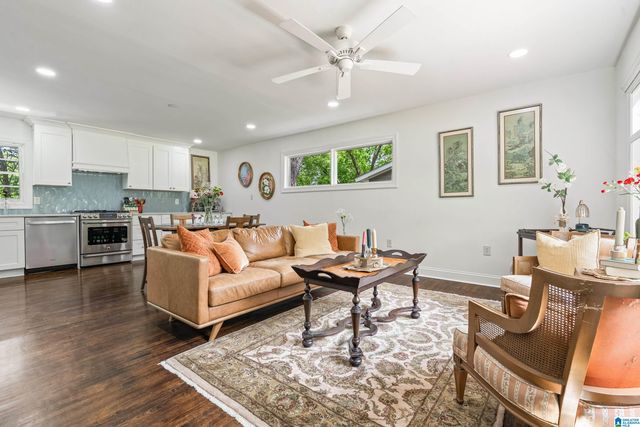 320 WILLOW BEND ROAD, Homewood, AL 35209