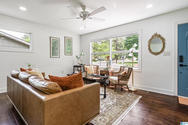 320 WILLOW BEND ROAD, Homewood, AL 35209