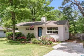 320 WILLOW BEND ROAD, Homewood, AL 35209