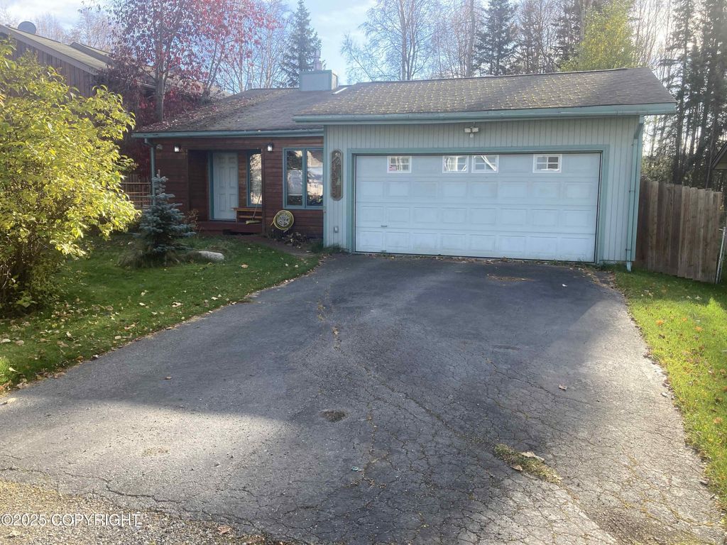4008 E 67th Avenue, Anchorage, AK 99507