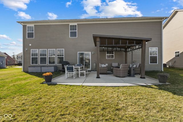 231 Dovetree Drive, Danville, IN 46122