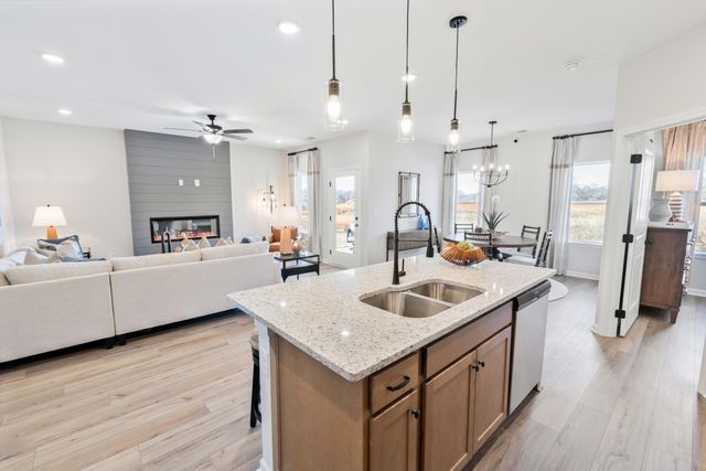 1432 Centerstone Lane, Apison, TN 37302