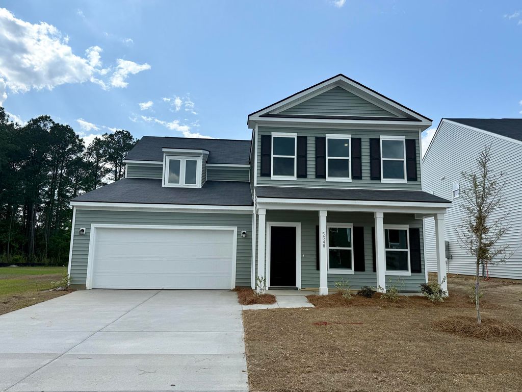 5348 Bending Flats Way, Summerville, SC 29485