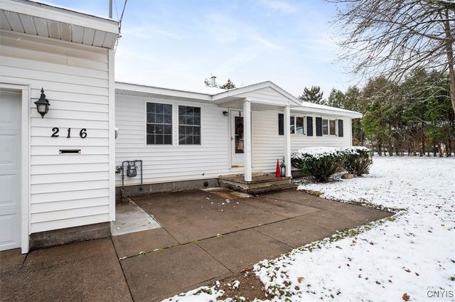 214-216 Hamilton Street, Rome, NY 13440