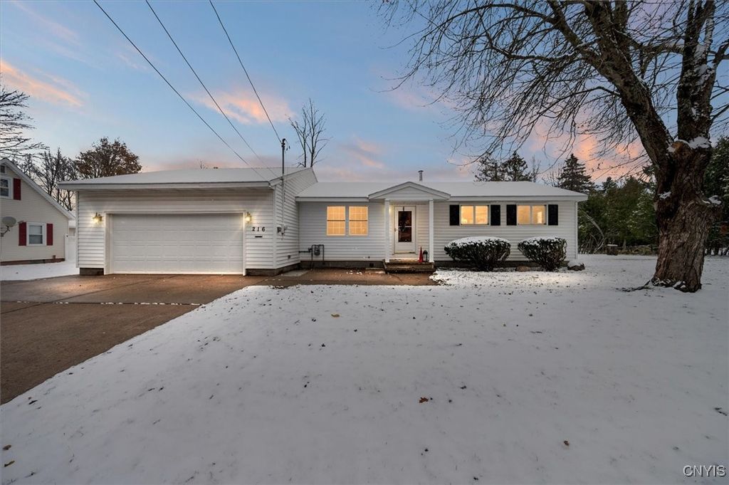 214-216 Hamilton Street, Rome, NY 13440