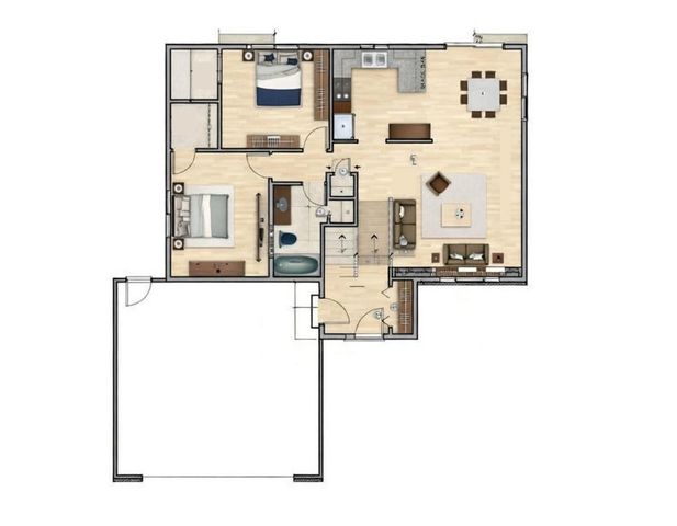 1125 Benjamin Drive, Alexandria, MN 56308