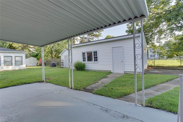 727 Teach ST, Hampton, VA 23661