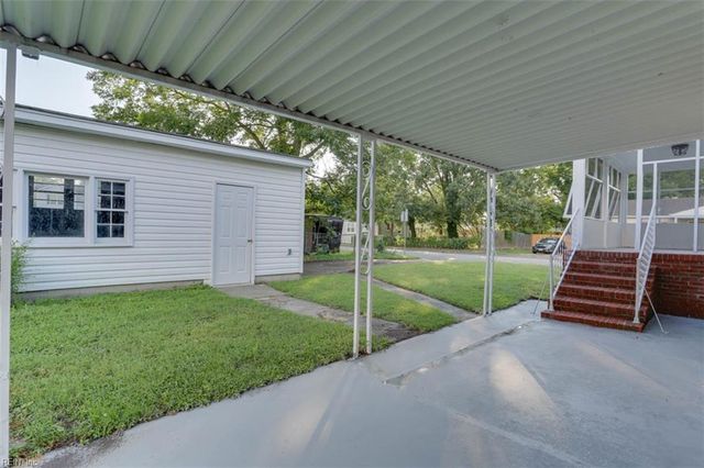 727 Teach ST, Hampton, VA 23661