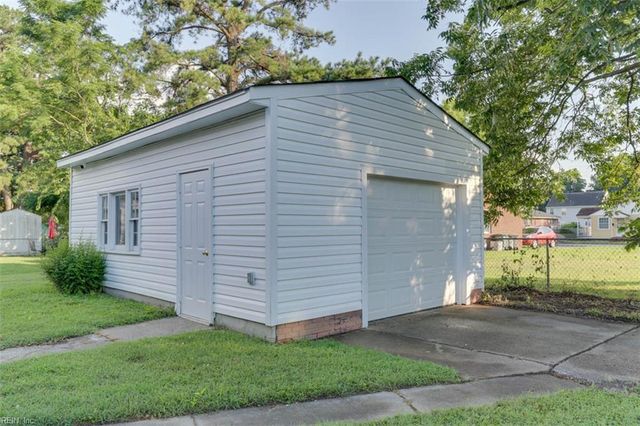727 Teach ST, Hampton, VA 23661