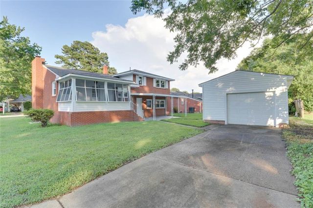 727 Teach ST, Hampton, VA 23661