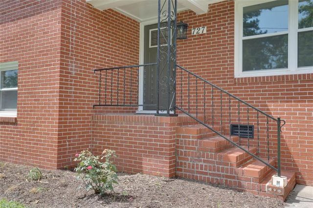 727 Teach ST, Hampton, VA 23661
