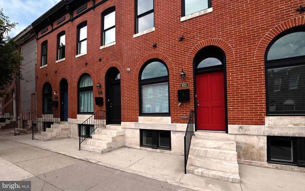 2251 E BIDDLE STREET, Baltimore, MD 21213