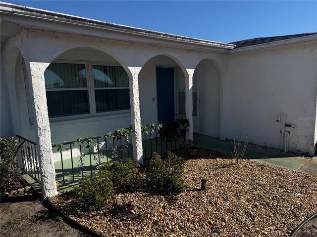 11718 NEWELL DRIVE, Port Richey, FL 34668