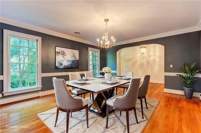 1001 Benton Court, Reidsville, NC 27320