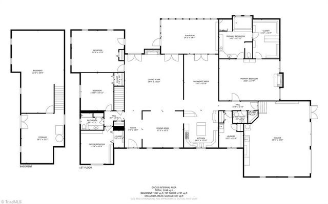 1001 Benton Court, Reidsville, NC 27320