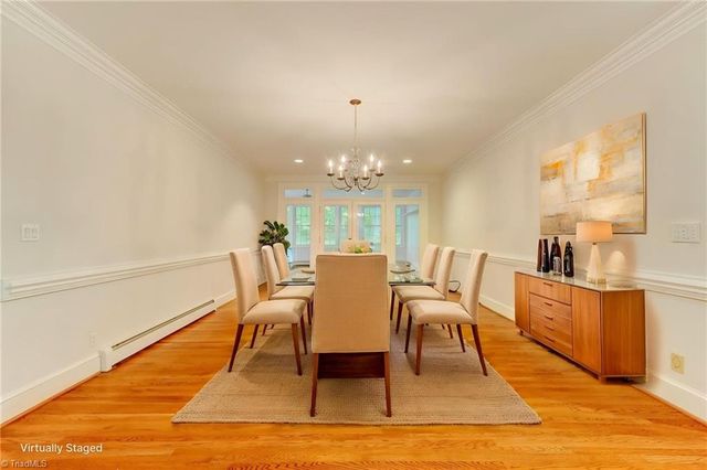 1001 Benton Court, Reidsville, NC 27320