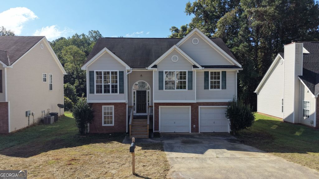 626 Sycamore Drive, Jonesboro, GA 30238 — exterior