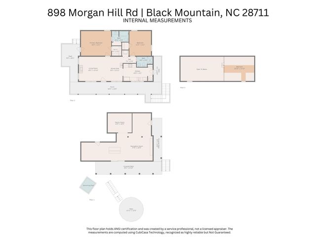 898 Morgan Hill Road, Black Mountain, NC 28711