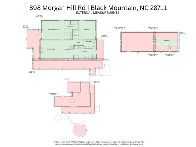 898 Morgan Hill Road, Black Mountain, NC 28711