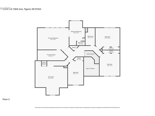 13350 Sw 129TH Ave, Portland, OR 97223