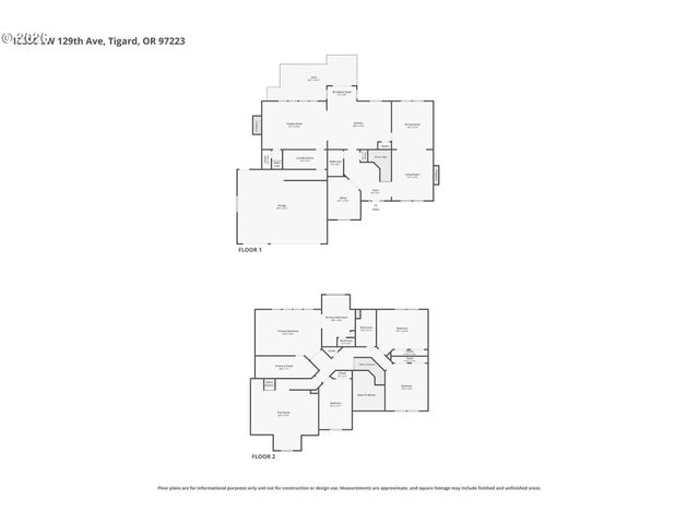 13350 Sw 129TH Ave, Portland, OR 97223