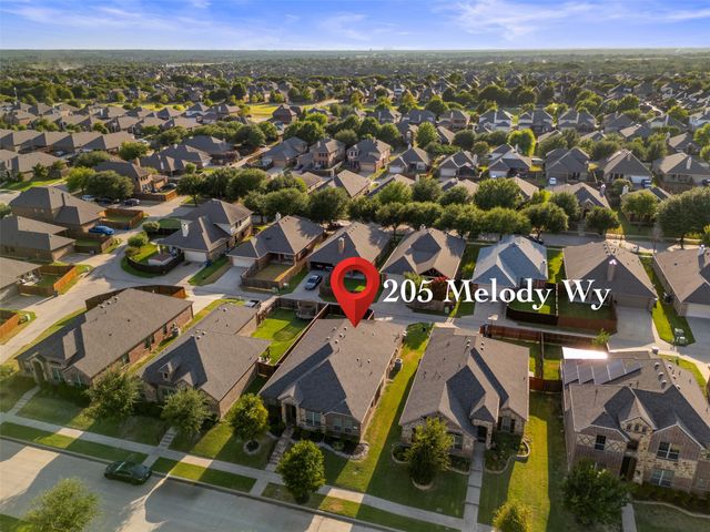 205 Melody Way, Red Oak, TX 75154
