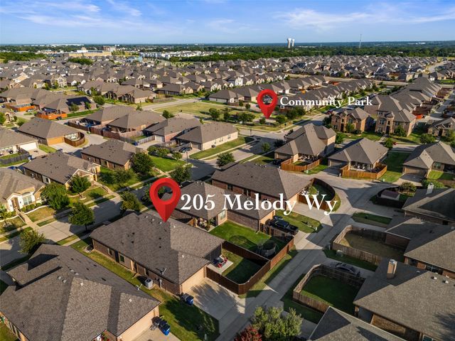 205 Melody Way, Red Oak, TX 75154