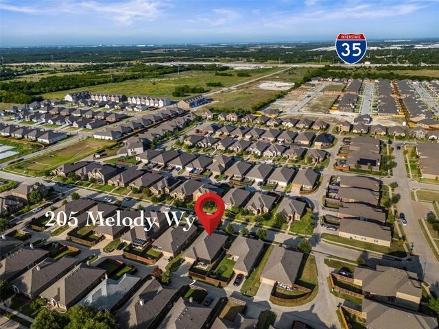 205 Melody Way, Red Oak, TX 75154