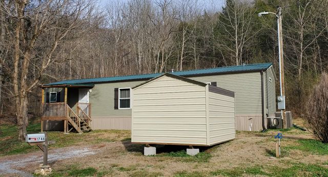 1748 Dry Fork Rd, Granville, TN 38564