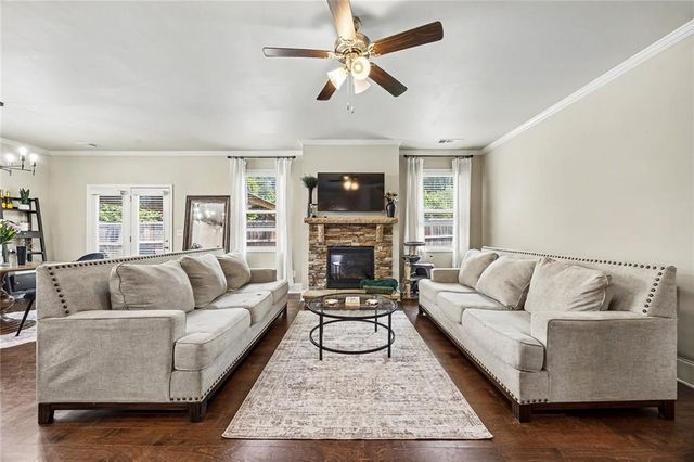 15 Eastcreek Court, Dallas, GA 30132