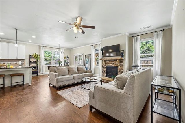 15 Eastcreek Court, Dallas, GA 30132