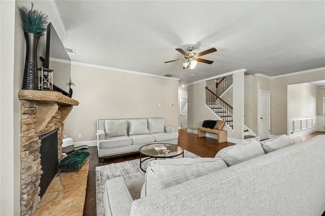 15 Eastcreek Court, Dallas, GA 30132