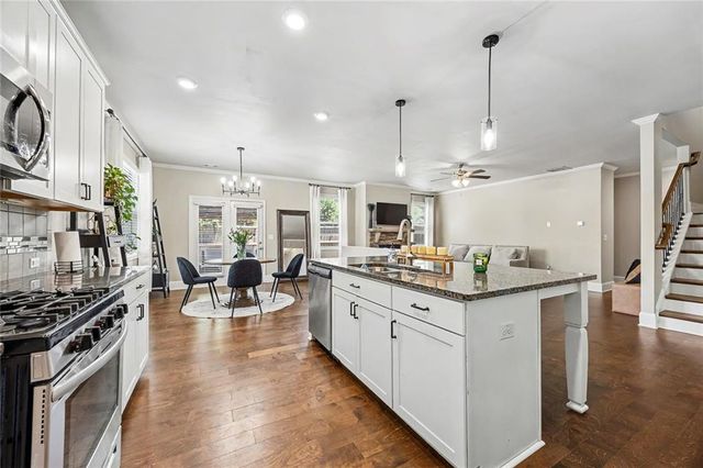 15 Eastcreek Court, Dallas, GA 30132