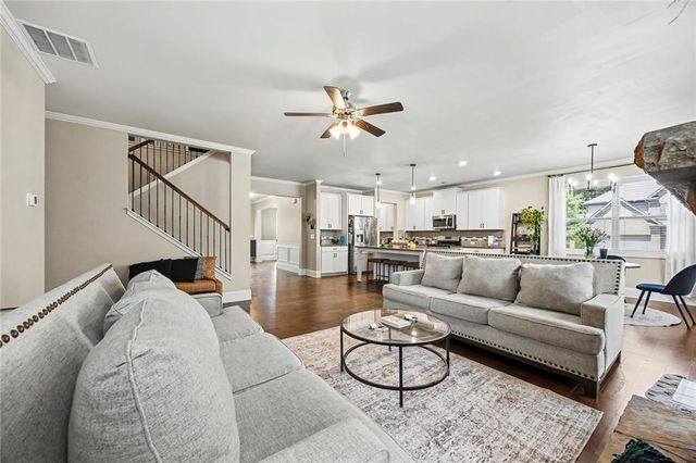 15 Eastcreek Court, Dallas, GA 30132
