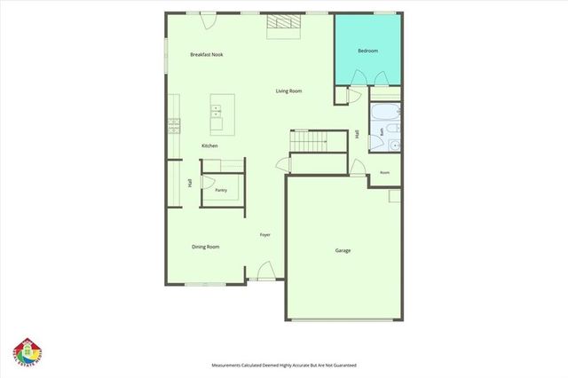 15 Eastcreek Court, Dallas, GA 30132