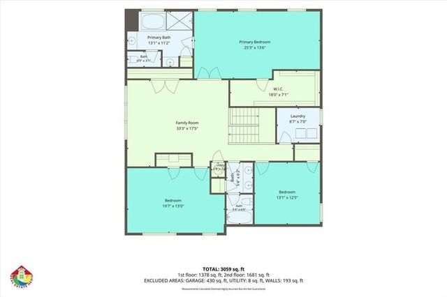 15 Eastcreek Court, Dallas, GA 30132