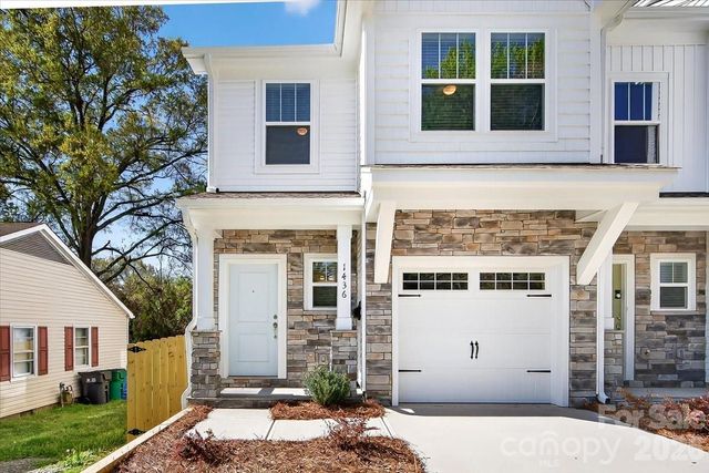 1436 Anderson Street, Charlotte, NC 28205