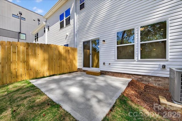 1436 Anderson Street, Charlotte, NC 28205