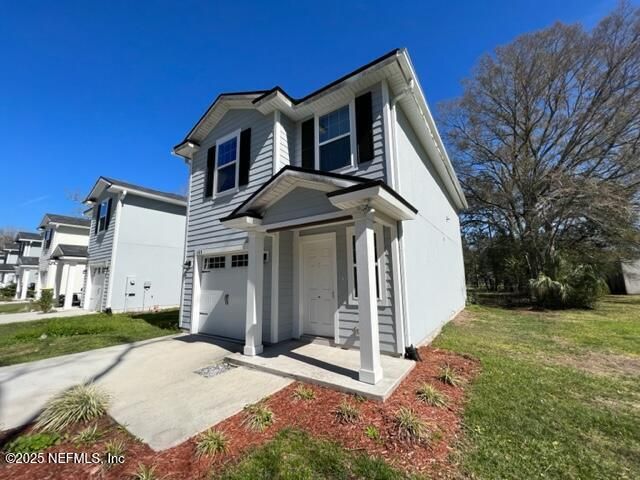 689 MELBA Street, Jacksonville, FL 32205