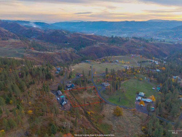 TBD Larradon Drive, Kamiah, ID 83536