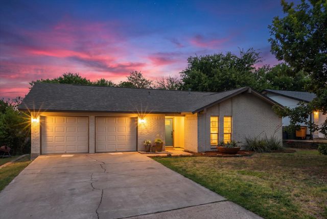 9505 Quail CT, Austin, TX 78758